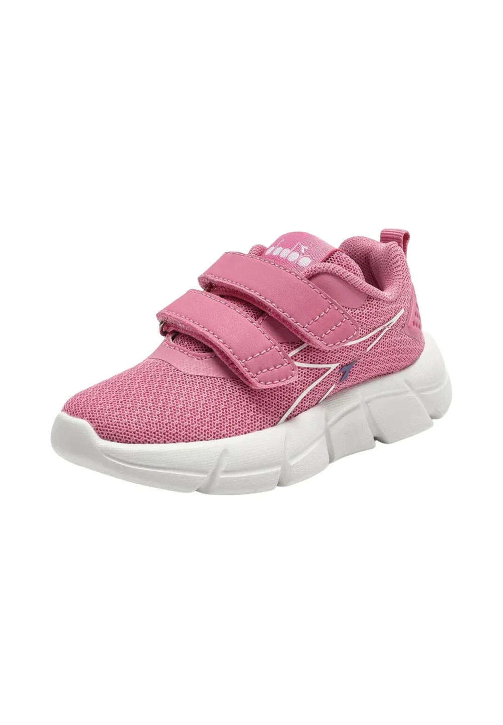 Evoruntd var - детская обувь Diadora, Light Pink — фото 2