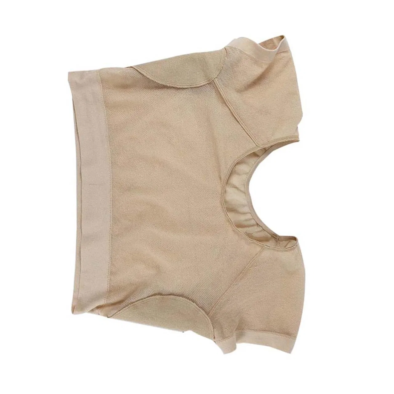 Упаковка 5 подмышечных вкладышей для одежды, Khaki, WRITWAA