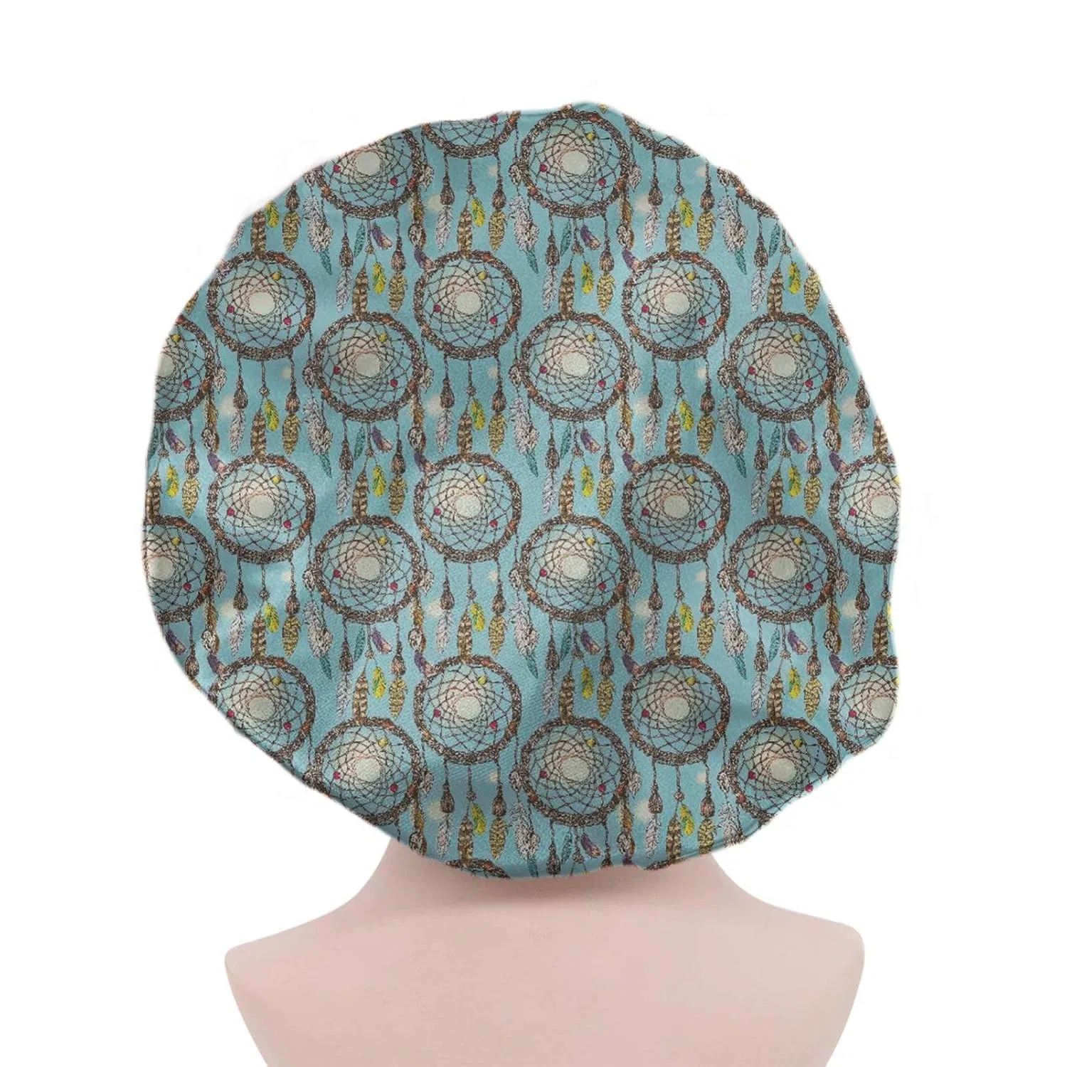 Шапочка для душа Satin Cap, chaqlin, 37x37 см — фото 2