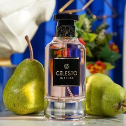 Парфюмерная вода Riiffs Celesto Intense, 100 мл