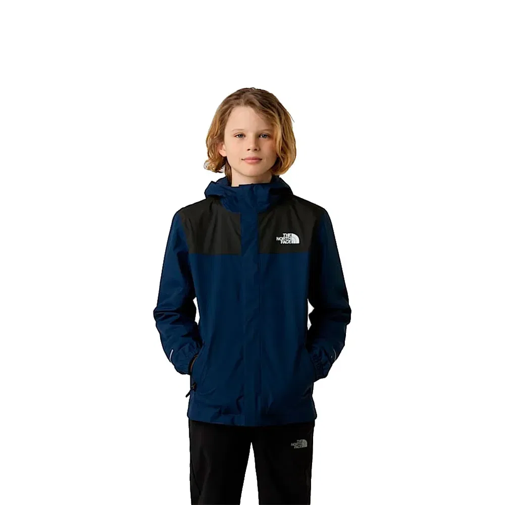 Куртка дождевик Antora The North Face, синий