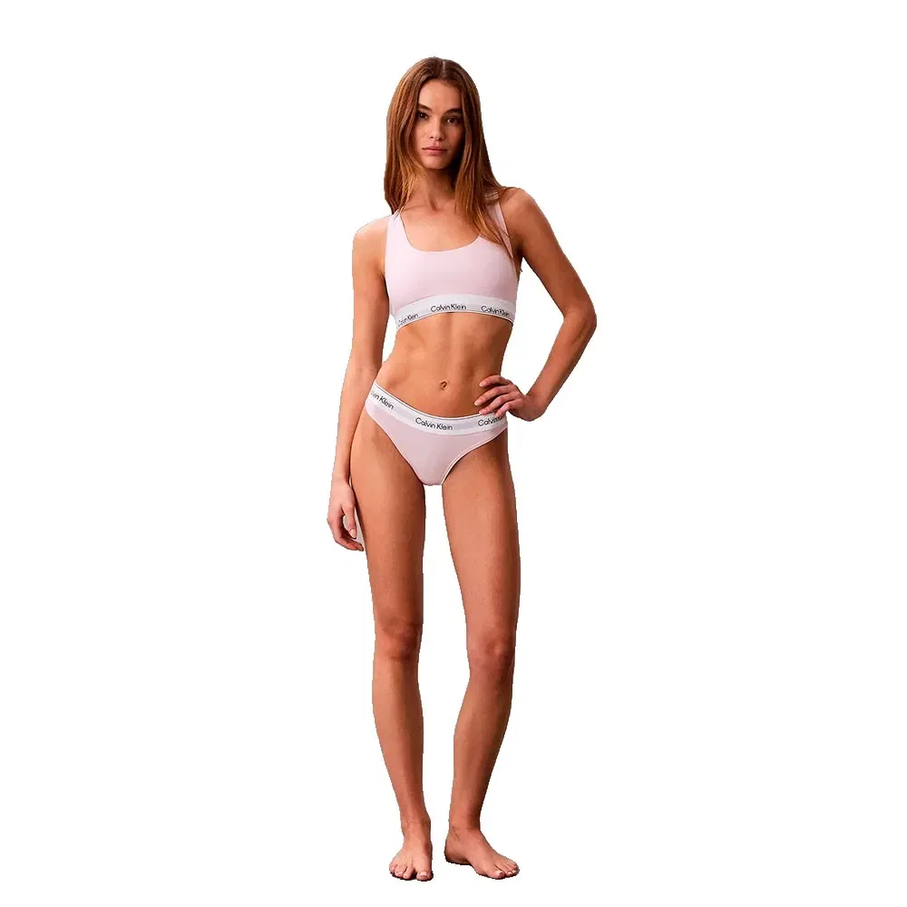 Бразилиана Calvin Klein, розовый — фото 4