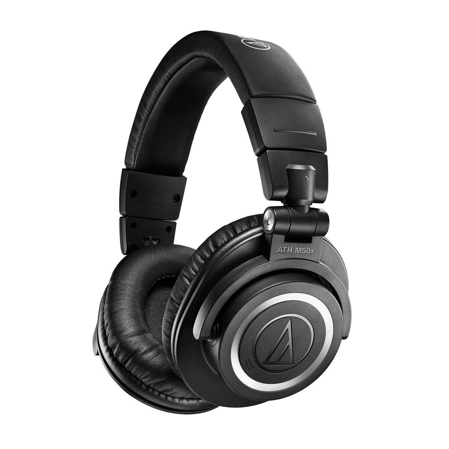 

Беспроводные наушники Audio-Technica ATH-M50xBT2, черные, Черный, Беспроводные наушники Audio-Technica ATH-M50xBT2, черные