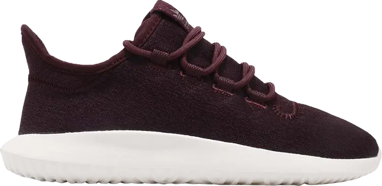 

Кроссовки Adidas Wmns Tubular Shadow 'Maroon', красный