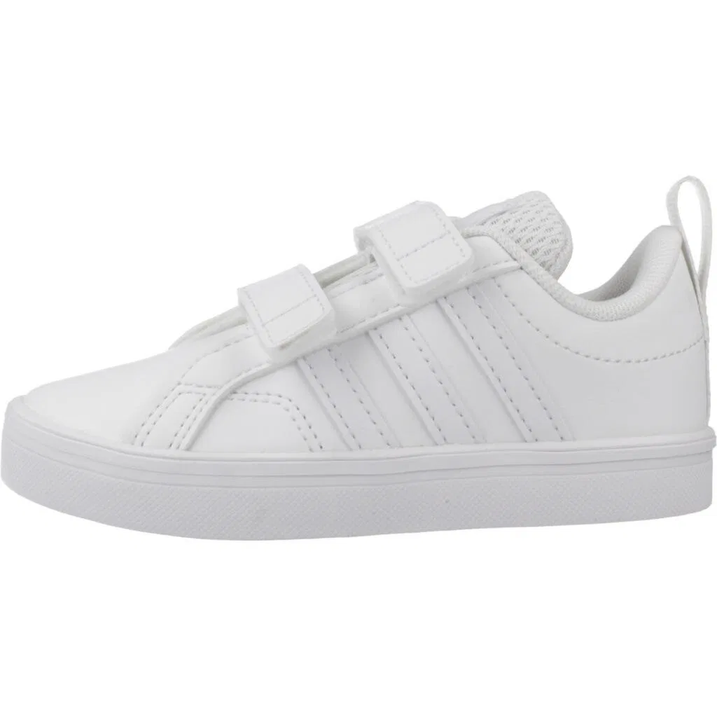 Детские кроссовки с липучками VS Pace 2.0 CF I Adidas, Weiss — фото 2