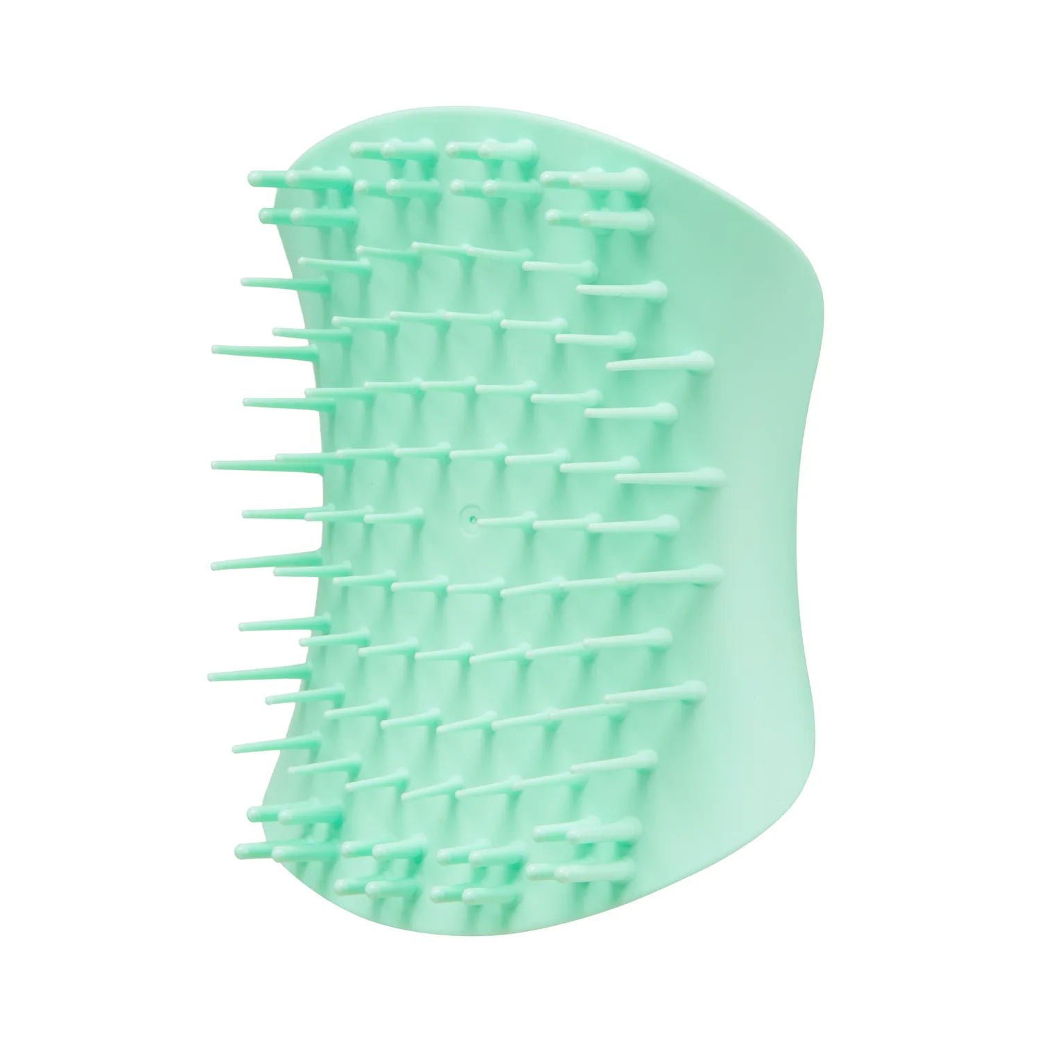 Расческа Princess Comb портативная и легкая для укладки, удобное расчесывание без спутывания Tangle Teezer, Agile Butter Pudding+Light Blue — фото 4