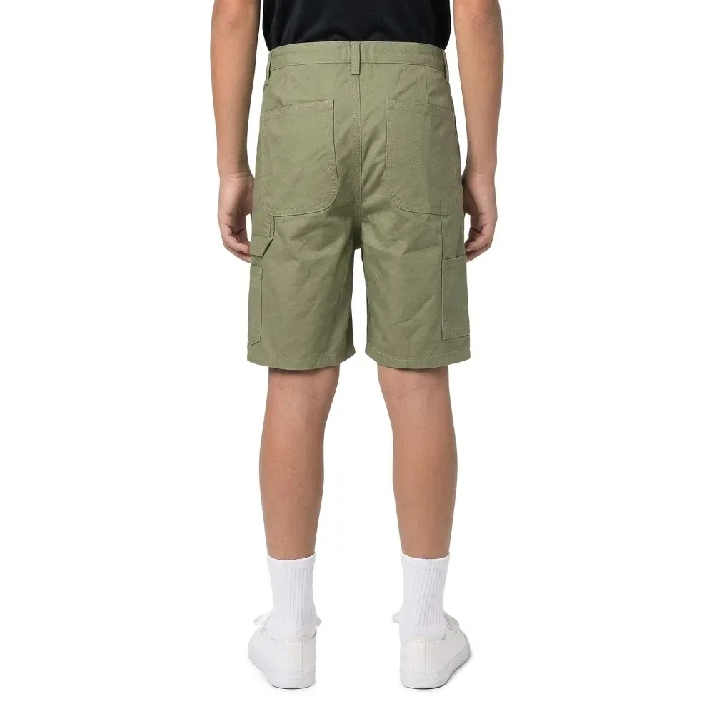 Шорты карго Jack & Jones, зеленый — фото 4
