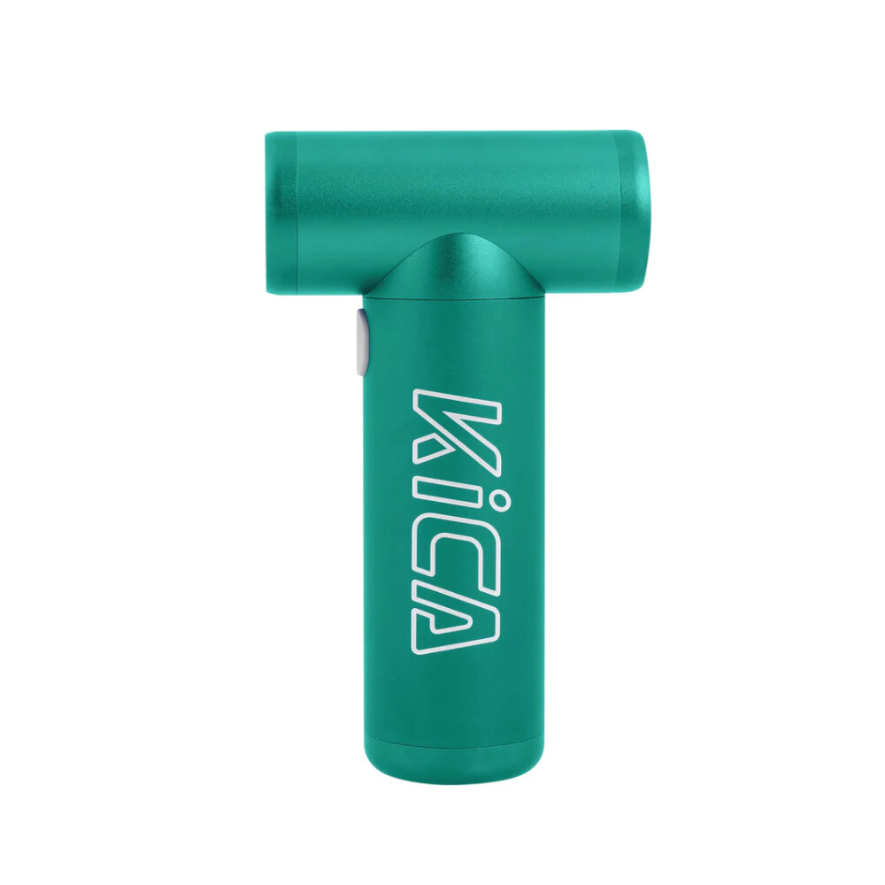 

Портативный вентилятор KiCA Jet Fan KC1, зеленый