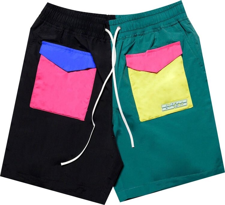 

Шорты Billionaire Boys Club Tidal Shorts Black, черный