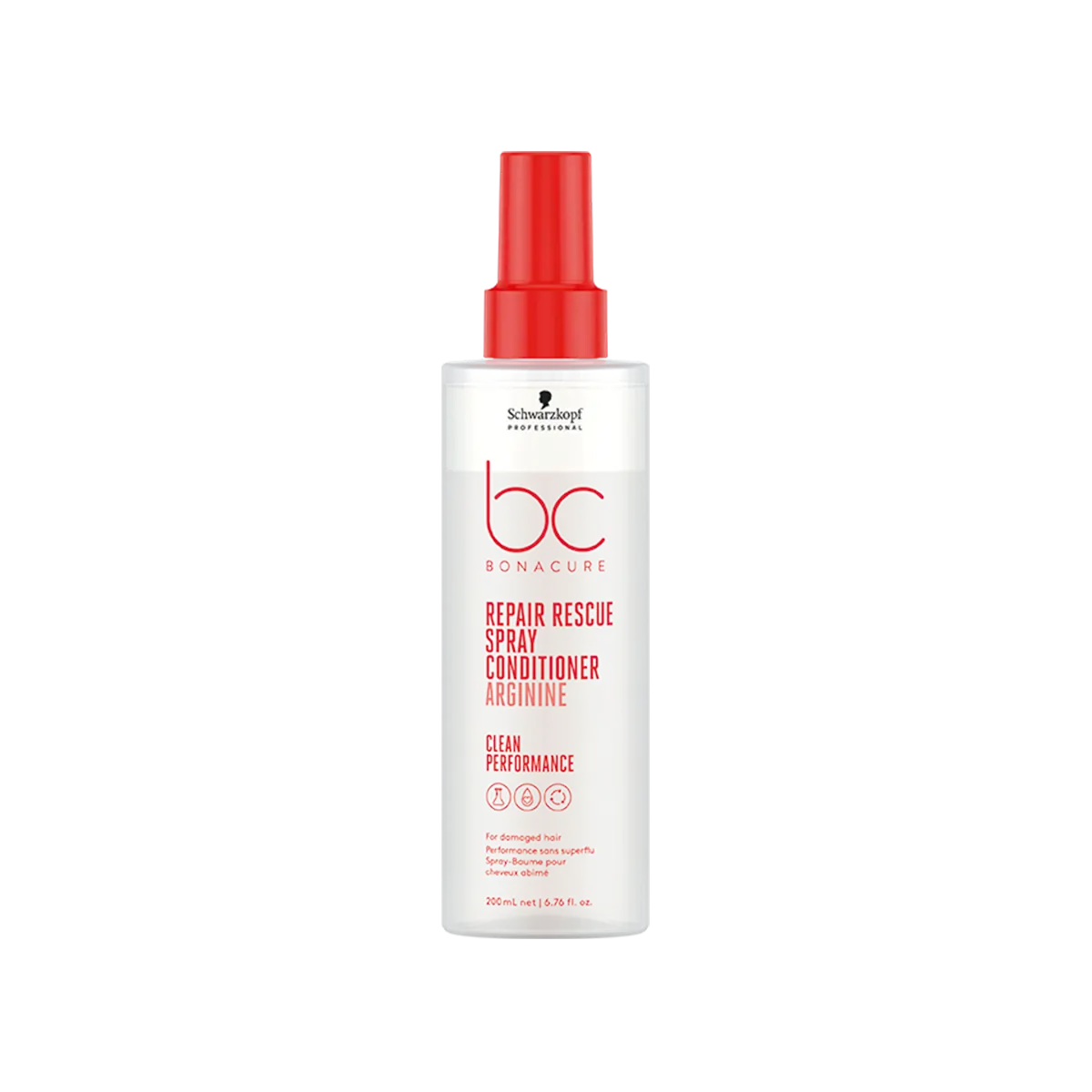 

Schwarzkopf Professional BC Repair Rescue регенерирующий спрей-кондиционер для волос, 200 мл