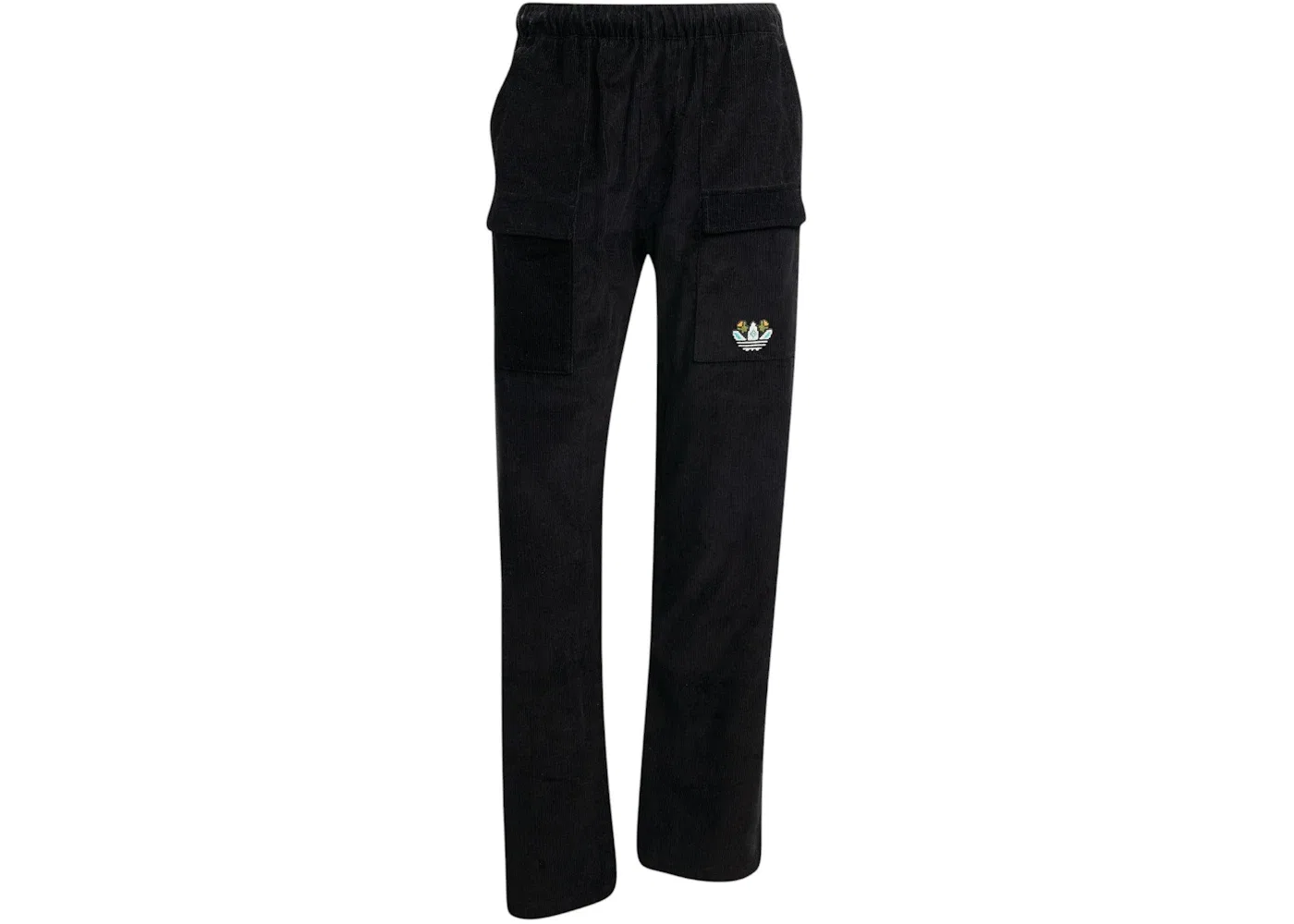 Мужские спортивные штаны Regular от Adidas, Black