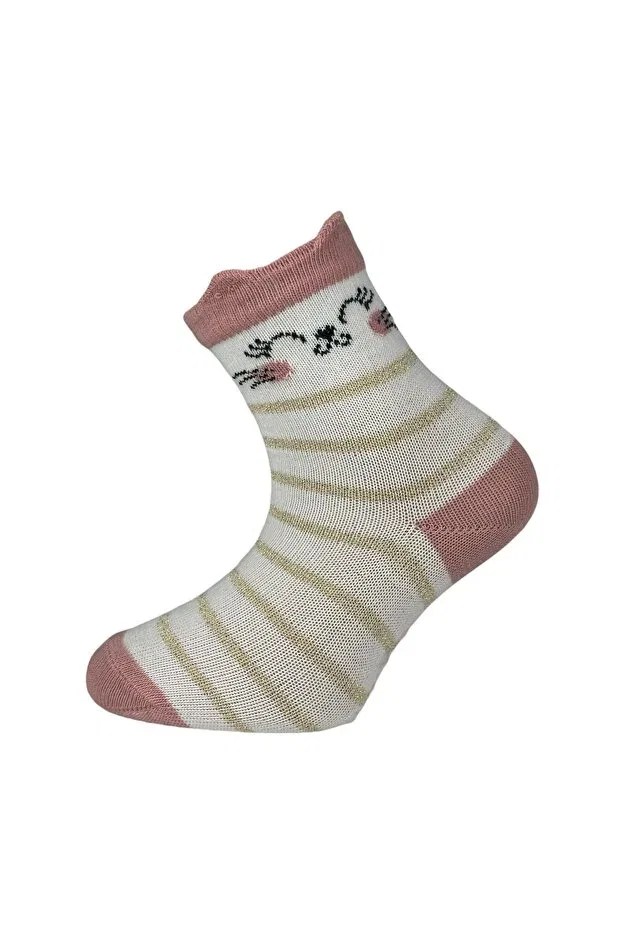 Детские носки для мальчиков хлопковые с принтом Just Socks, Çok Renkli — фото 4