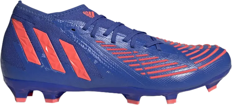 

Бутсы Adidas Predator Edge.2 FG 'Hi-Res Blue Turbo', синий