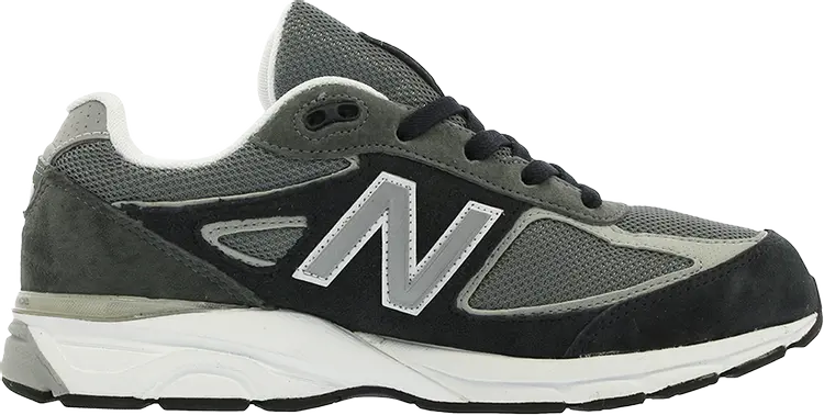 

Кроссовки New Balance 990v4 Kid 'Grey', серый