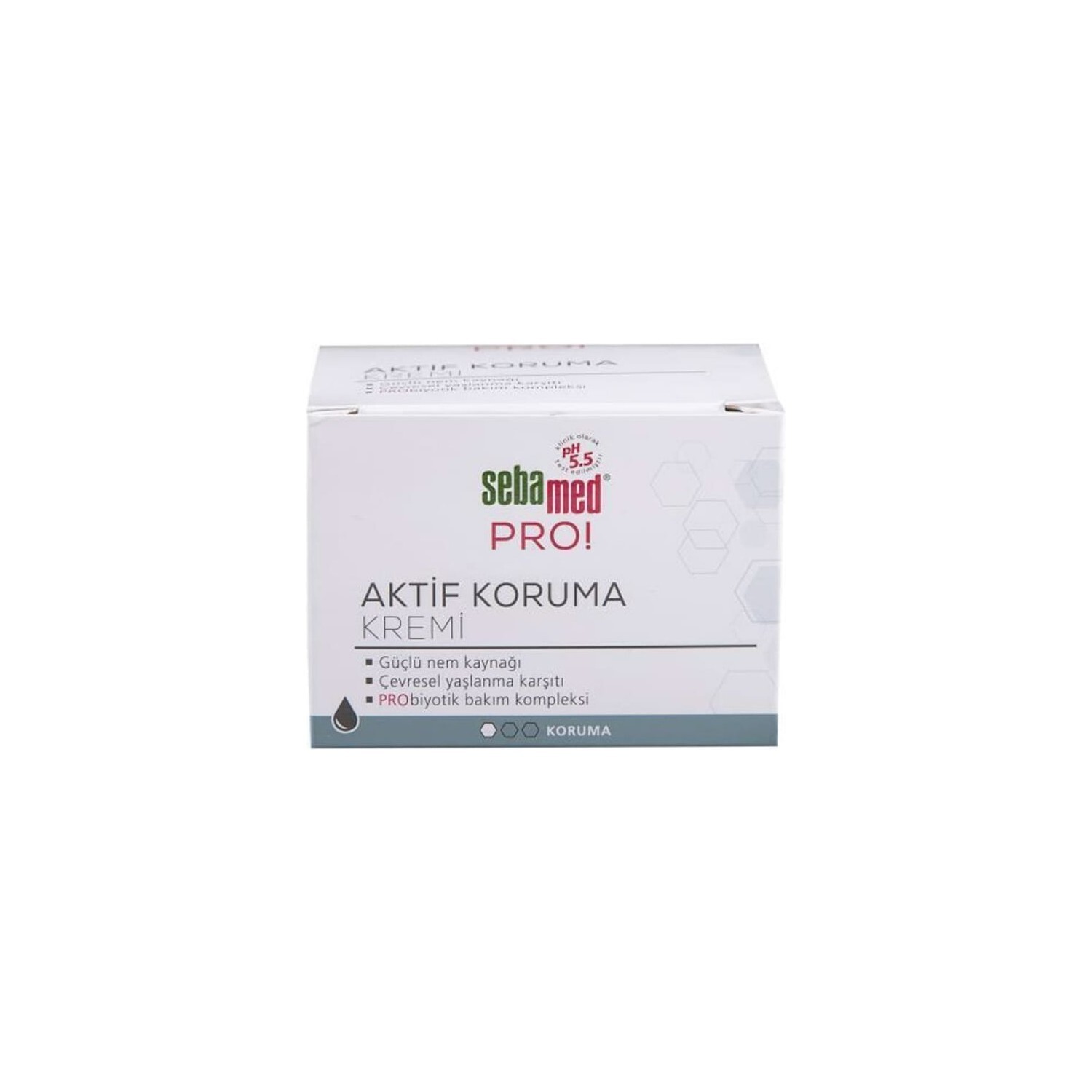 

Защитный крем Sebamed Pro!