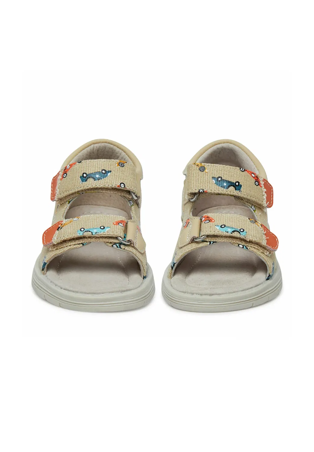 Детские сандалии avo354-029 - сандалии для ходьбы Lasocki Kids, Beige — фото 3