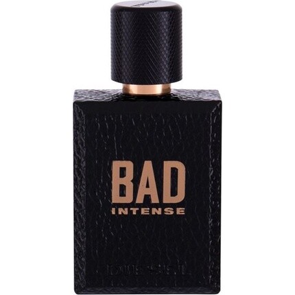 Diesel - Bad Intense - парфюмированная вода - 50 мл - мужские духи — фото 3