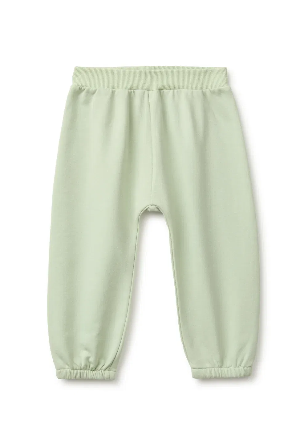 Унисекс - брюки United Colors Of Benetton, Green — фото 2