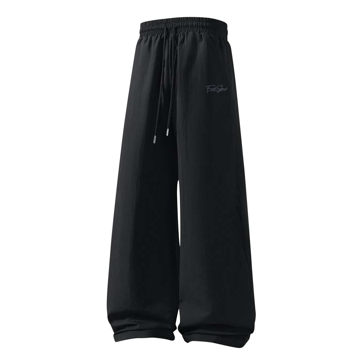 Детские повседневные брюки с прямым кроем MINISO, Apricot (Ma Feng He Jin Qi Pants Logo) — фото 3