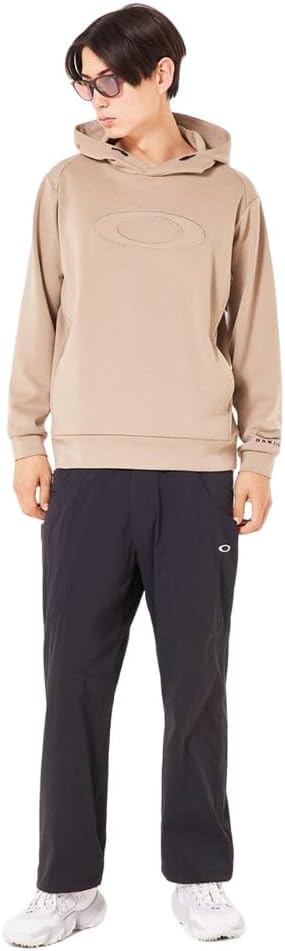 

Толстовка Oakley из флиса, унисекс, для взрослых, Бежевый, Толстовка Oakley из флиса, унисекс, для взрослых