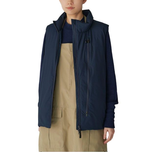 

Футболка-майка FW24 Unisex Snow Peak, синий