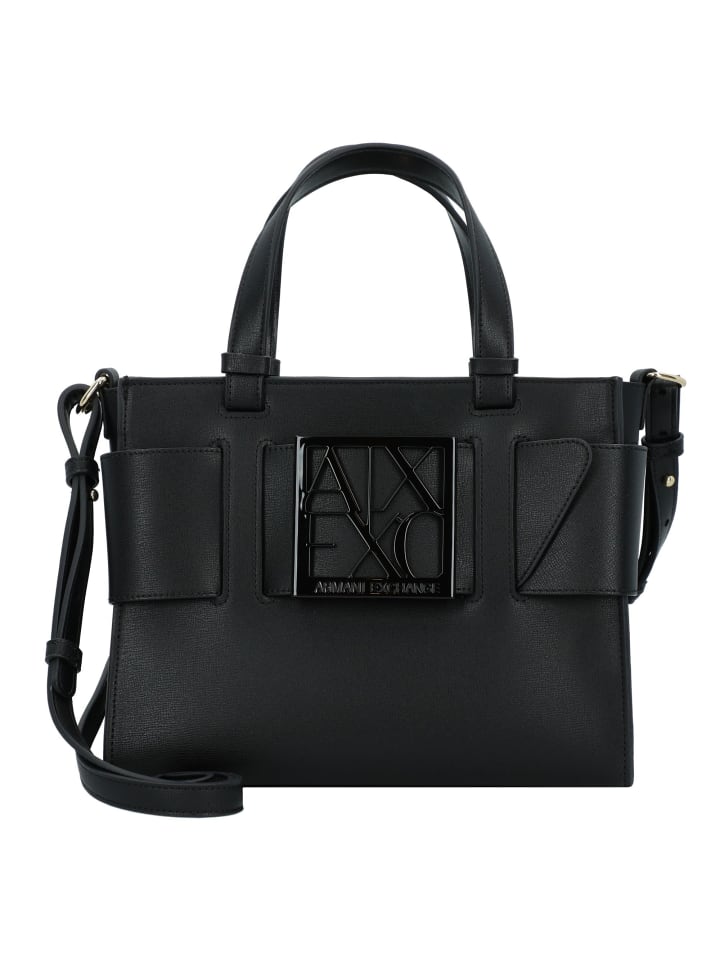 

Сумка Armani Exchange, черный
