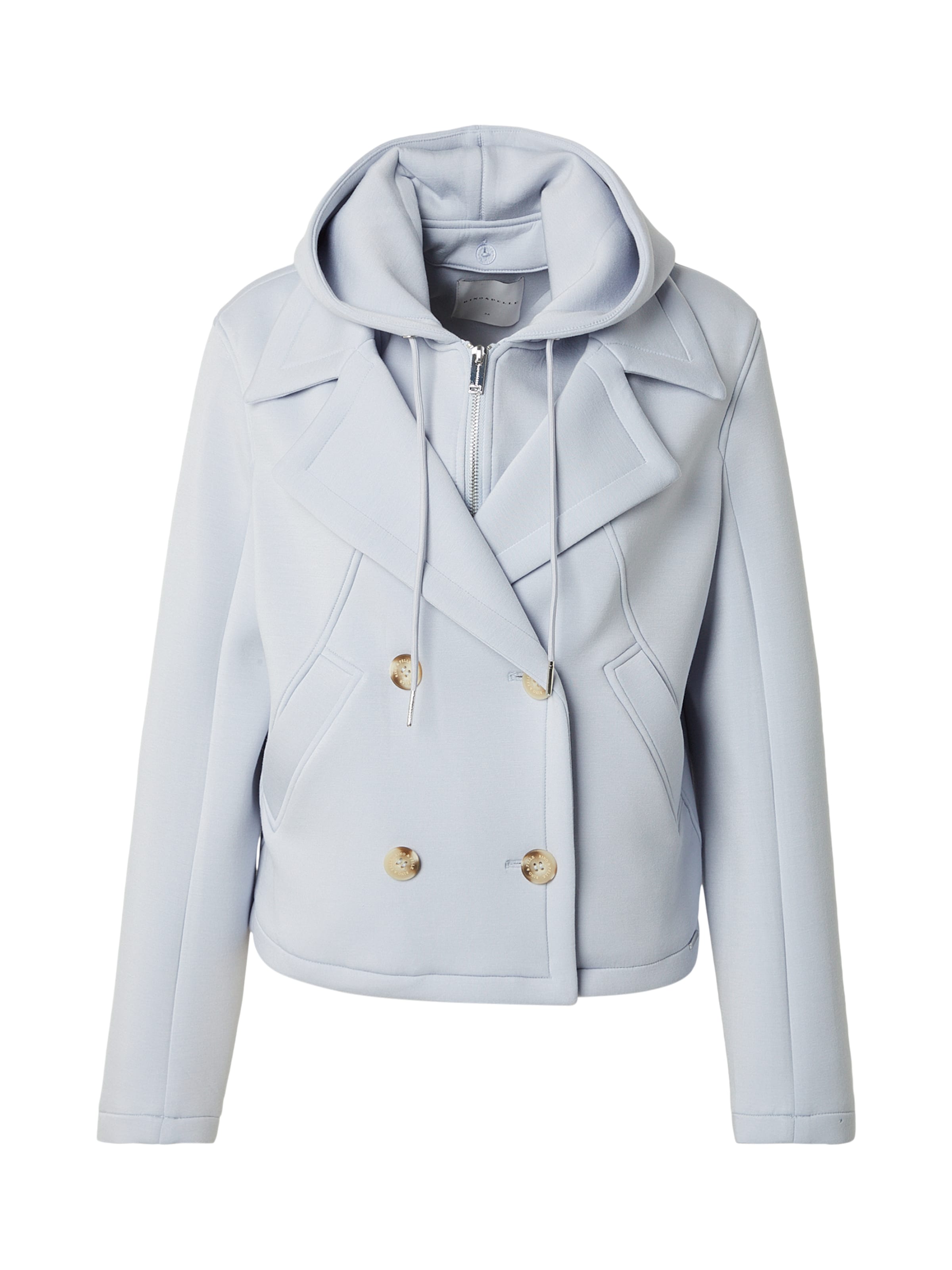 

RINO & PELLE Куртка межсезонная 'Bray' в светло-голубом цвете