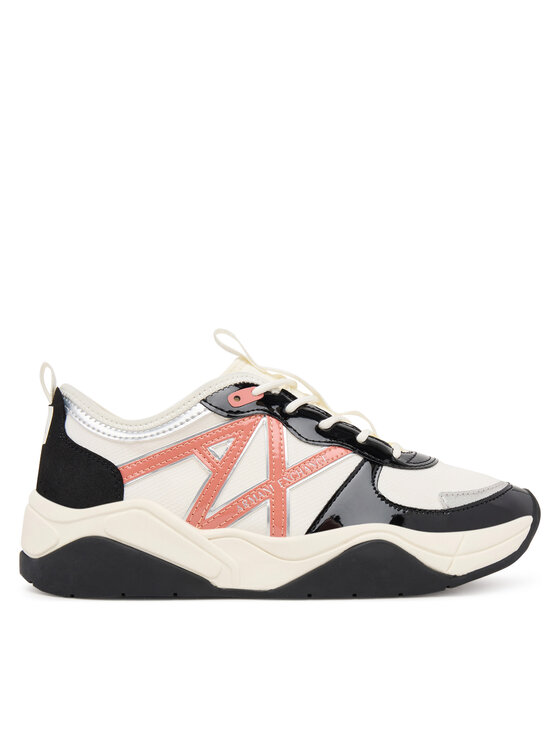 Кроссовки XDX039 XV311 MZ287 Armani Exchange, экрю