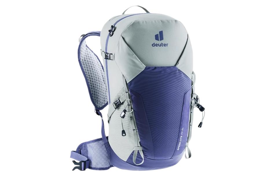 

DEUTER Нейлоновый рюкзак унисекс белый оловянный, Tin White