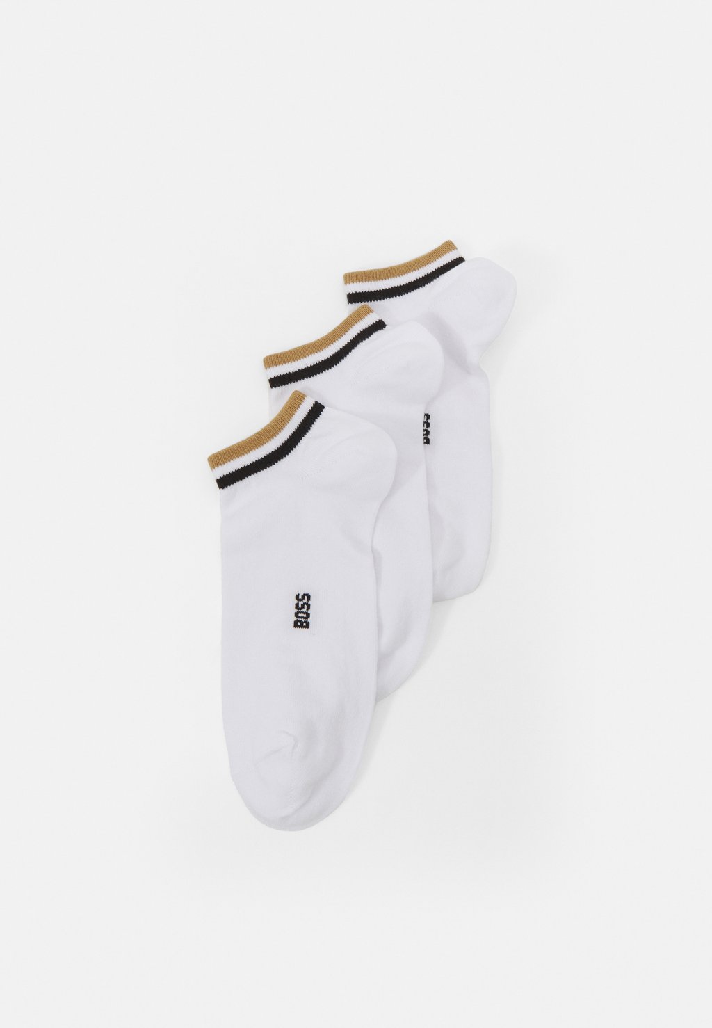 

Носки STRIPE 3 PACK BOSS, белый