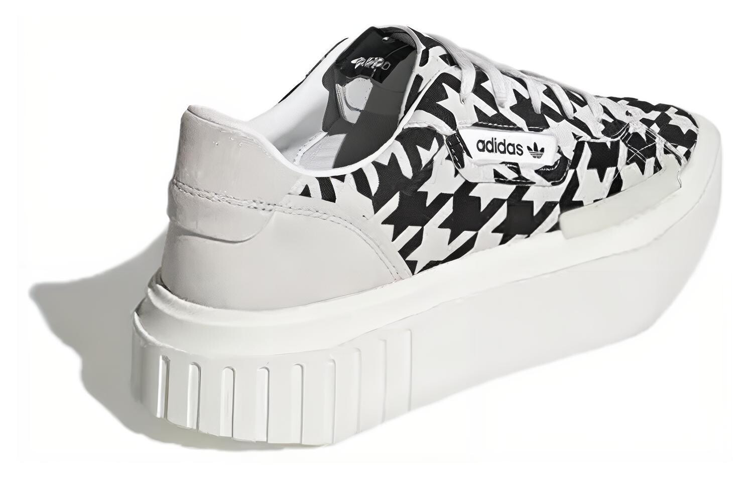 Женские кроссовки для скейтбординга adidas originals Hypersleek — фото 2
