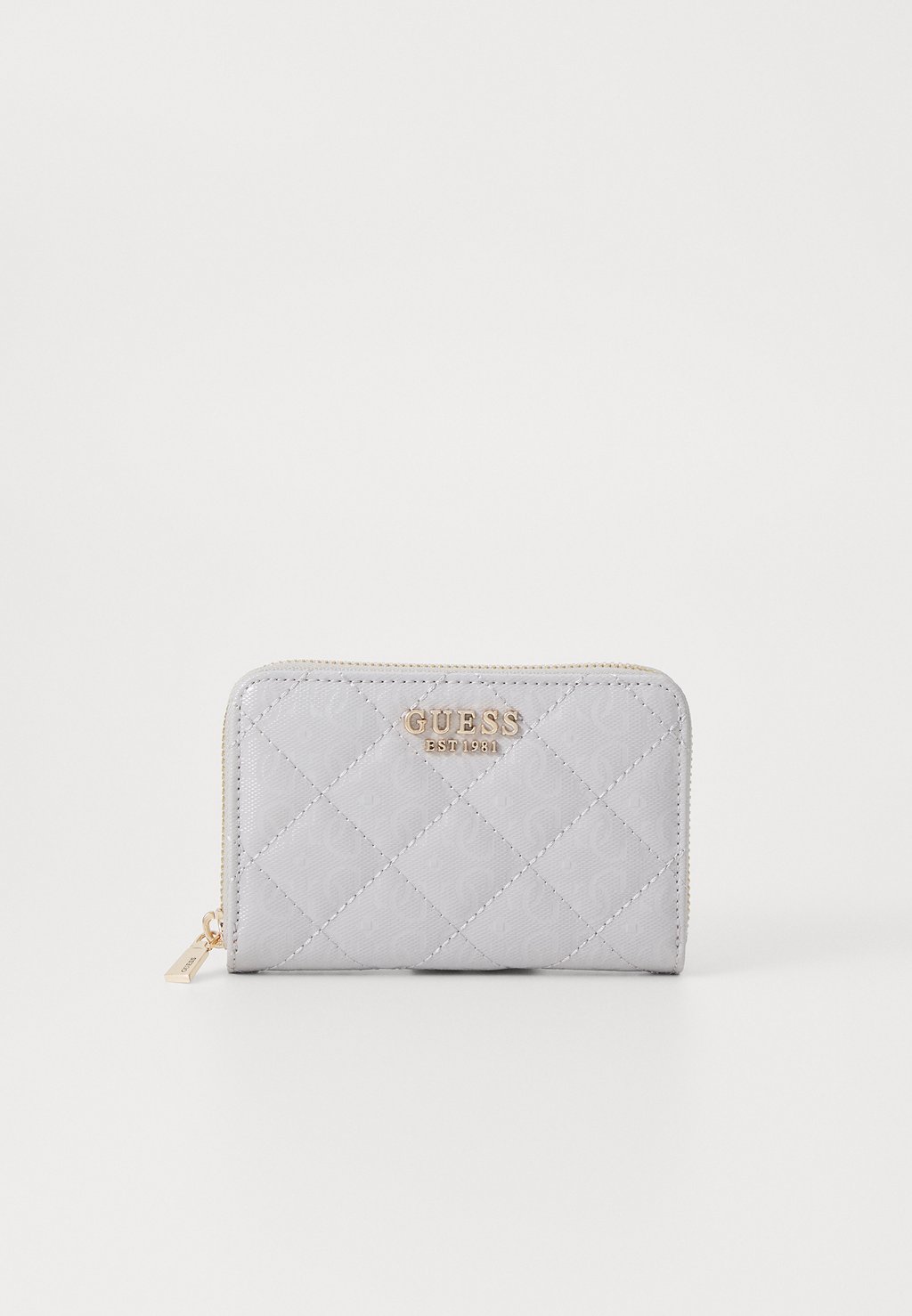 

Кошелек LAUREL MEDIUM ZIP AROUND Guess, сиреневый