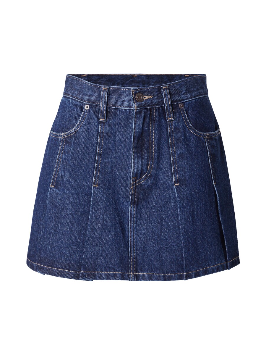 

Юбка мини LEVI'S Skirt, индиго