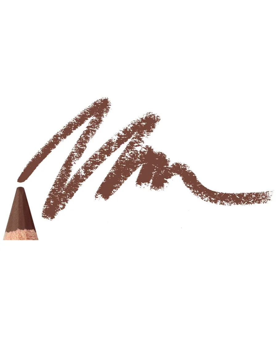 Стойкий карандаш для губ и глаз Artist Color Pencil, 0,04 унции MAKE UP FOR EVER, 608 - limitless коричневый - rich chocolate коричневый — фото 2