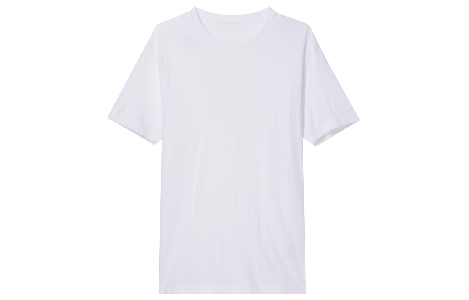 

Футболка мужская белая Uniqlo, белый