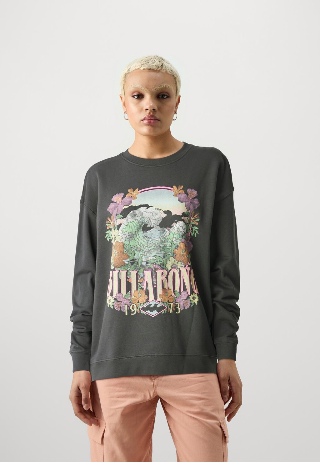 

Свитер Waves Are Calling Billabong, черный