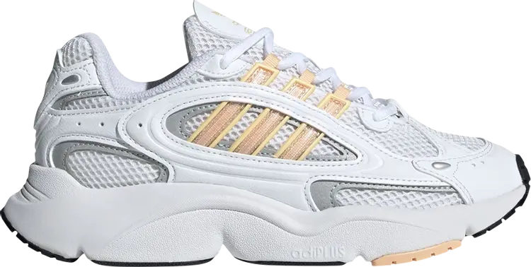 

Кроссовки Wmns Ozmillen 'White Glow Orange', белый