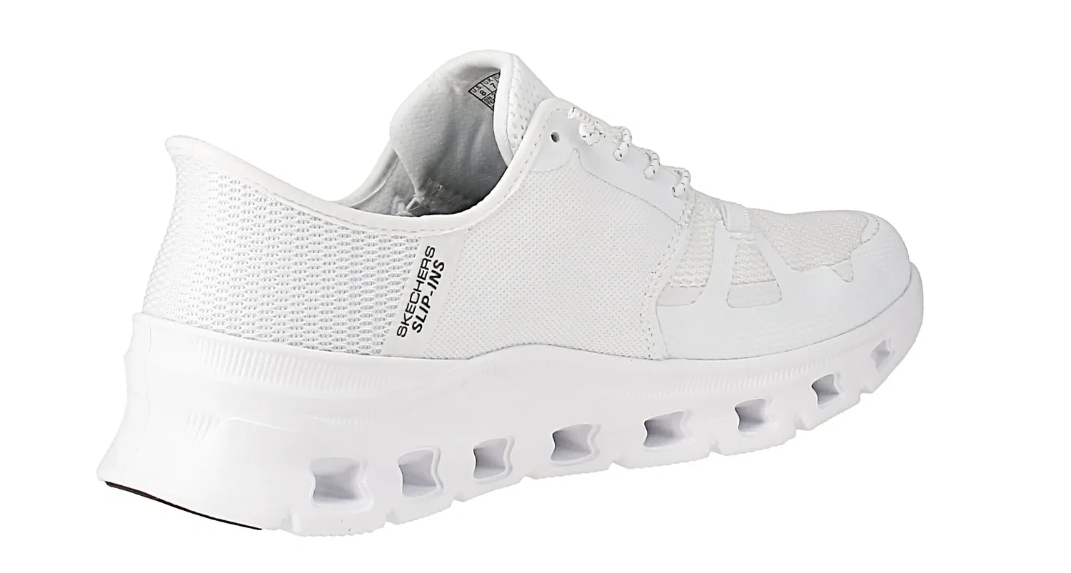 Кроссовки низкие Glide-Step Pro Skechers, белый