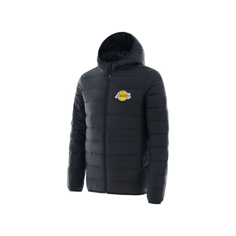 

NBA Пуховик унисекс Midnight Black, Lakers/Midnight Black