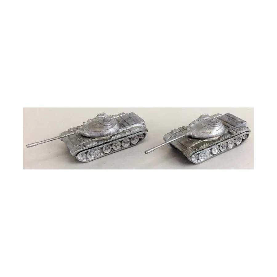 

Русский - Т-54, Quality Castings - WWII (15mm)