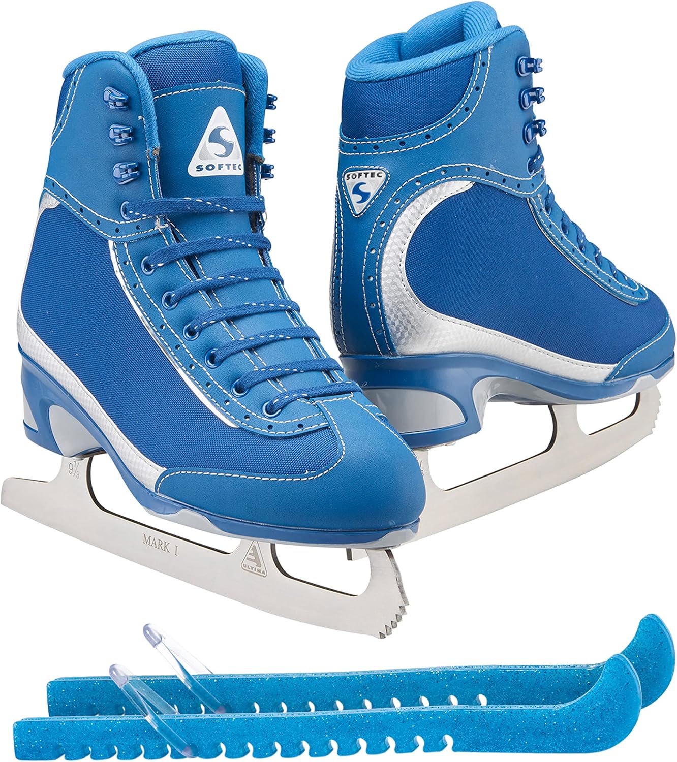 

Комплект женских/девочковых фигурных коньков Jackson Ultima Softec Vista с защитой Guardog, Black, Черный, Комплект женских/девочковых фигурных коньков Jackson Ultima Softec Vista с защитой Guardog, Black