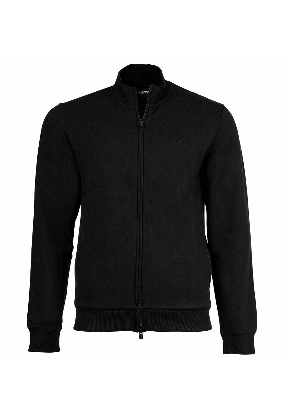

Толстовка Emporio Armani Zip-up sweatshirt, Schwarz/Black