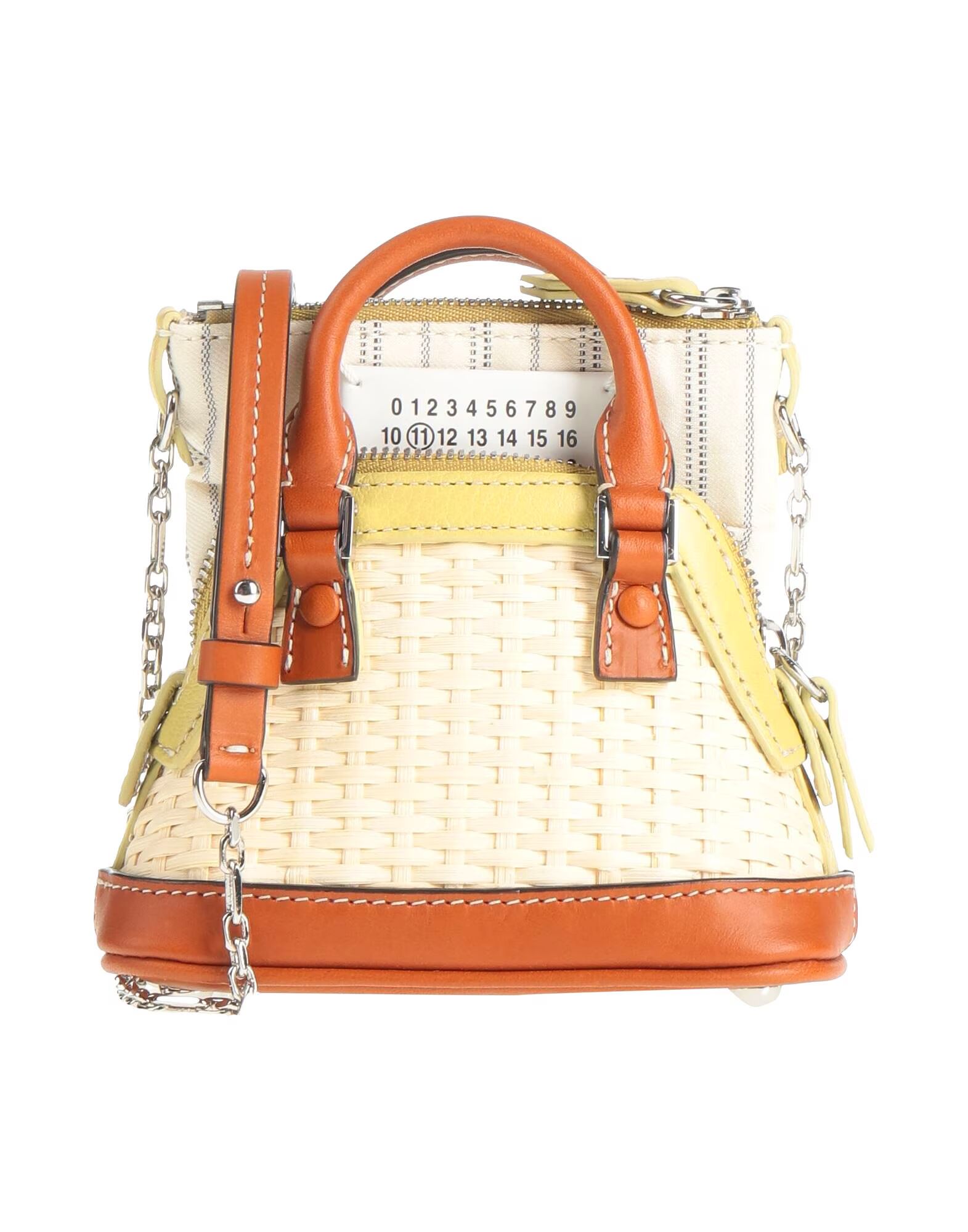 

Сумка Maison Margiela, серо-зеленый