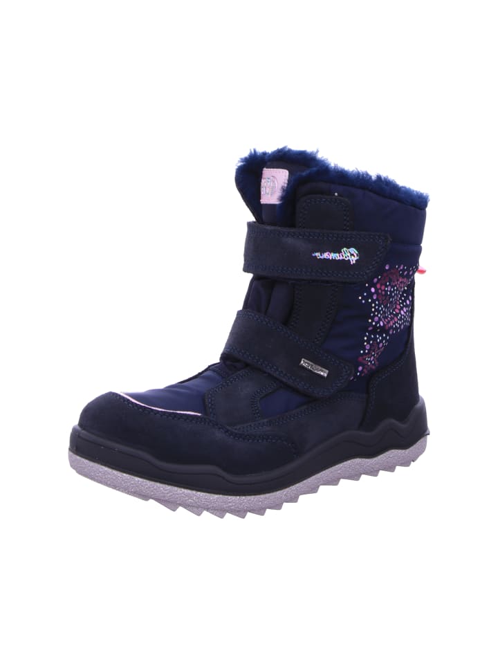 

Сапоги Imac Klettstiefel Mit Tex, синий