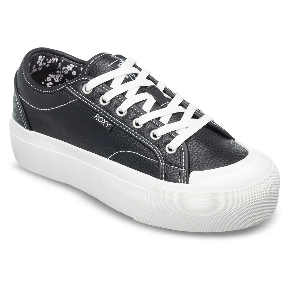 Кроссовки Roxy Cruizer LX, черный