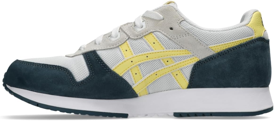 Унисекс кроссовки ASICS Lyte Classic Sportstyle, белый — фото 4