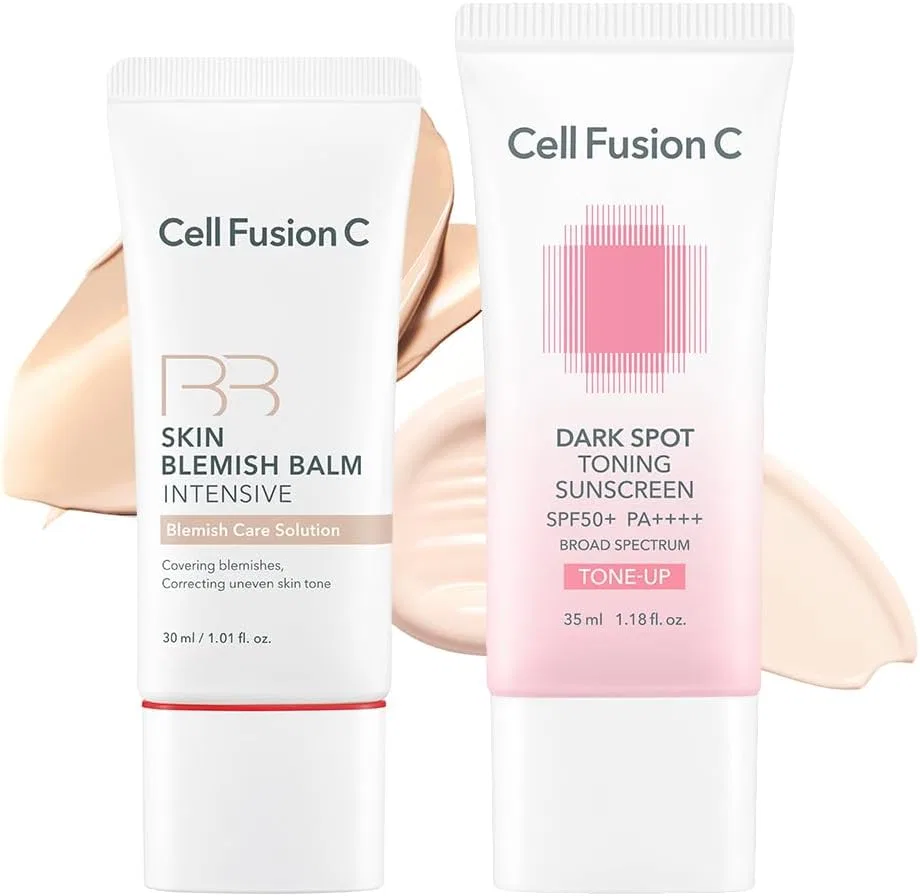 BB-крем Cell Fusion C Skin Blemish Balm 30 мл + солнцезащитный крем 35 мл