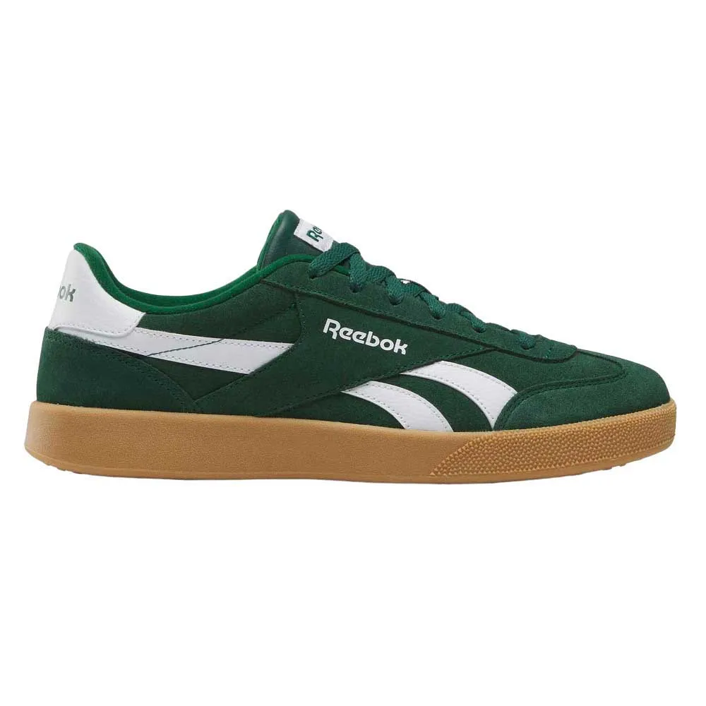 

Кроссовки Reebok Smash Edge trainers, зеленый