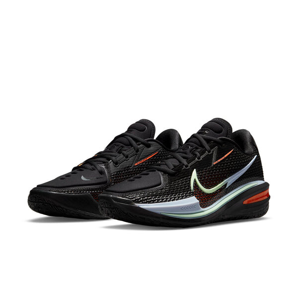 Кроссовки air zoom gt cut 1 Nike, черный — фото 3