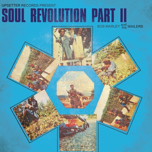 

Виниловая пластинка Marley, Bob & the Wailers: Soul Revolution Part Ii - Yellow